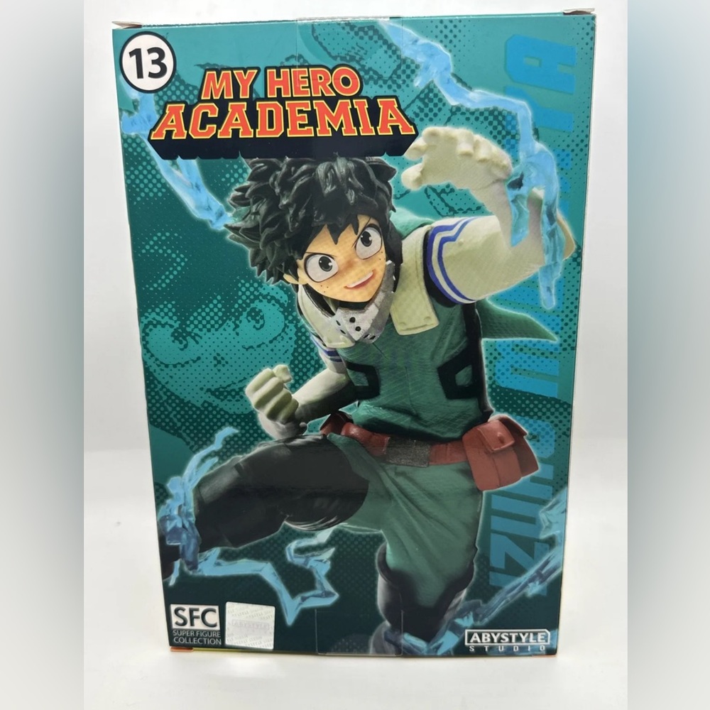 Izuku Midoriya Abystyle Studio figure SFC #13